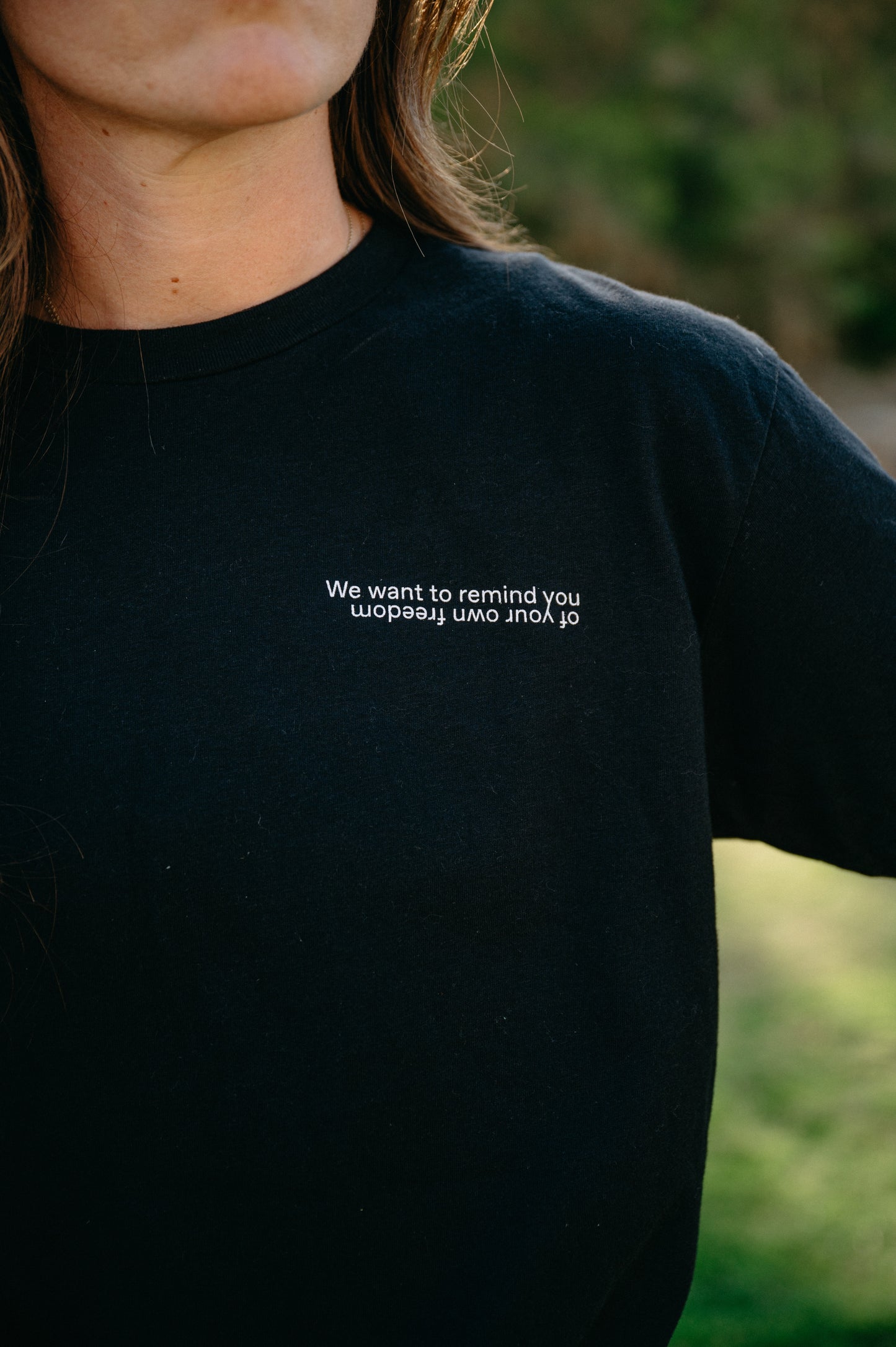 Lightward Tee